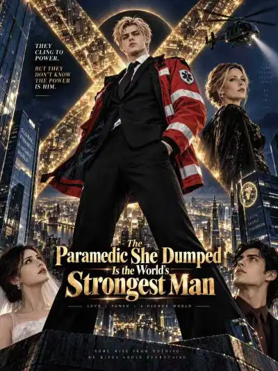 The Paramedic She Dumped Is the World's Strongest Man poster