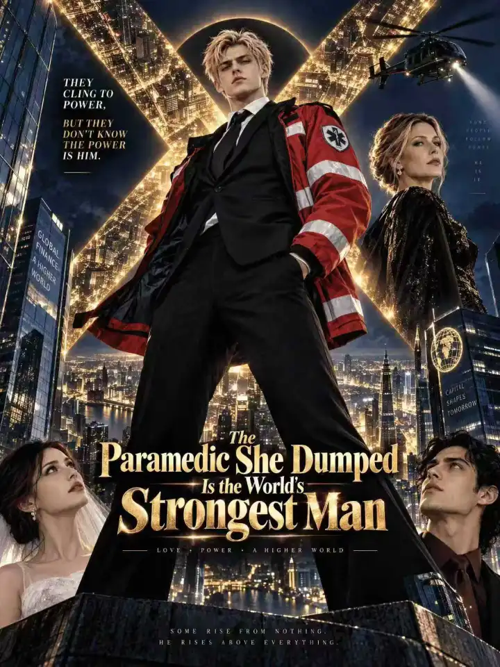 The Paramedic She Dumped Is the World's Strongest Man poster