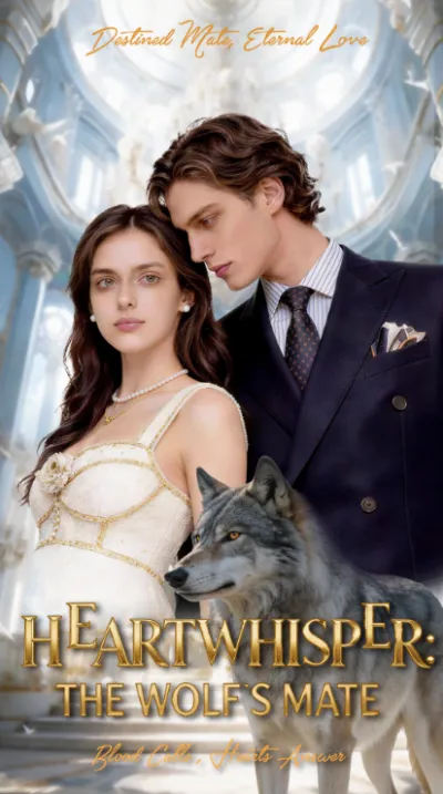 Heartwhisper: The Wolf's Mate poster