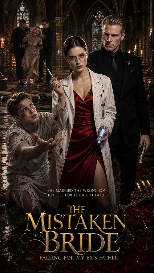 The Mistaken Bride: Falling for My Ex’s Father poster