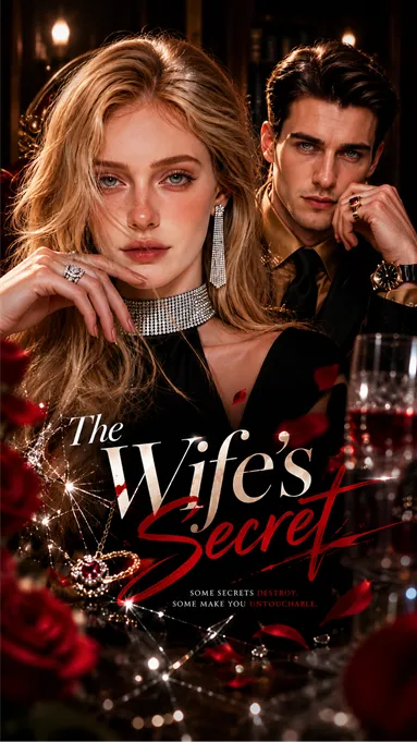 The Wife's Secret poster