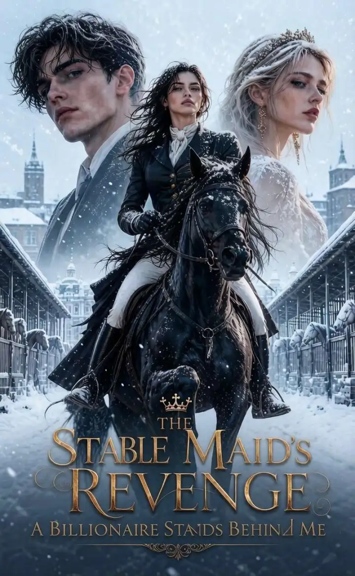 Stable Maid's Revenge: A Billionaire Stands Behind Me poster
