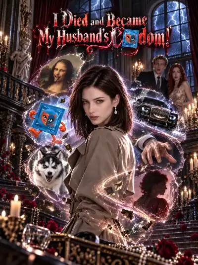 I Died and Became My Husband's Condom! poster