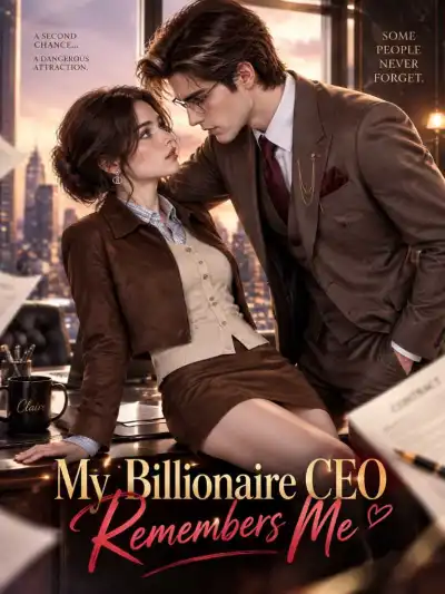 My Billionaire CEO Remembers Me poster