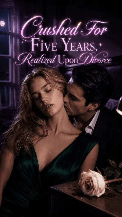 Five-Year Secret Love, Revealed at Divorce poster