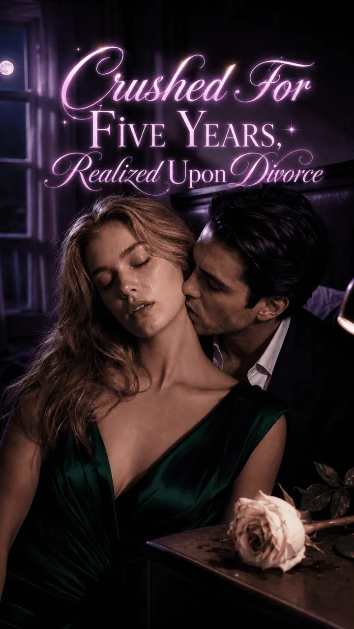 Five-Year Secret Love, Revealed at Divorce poster