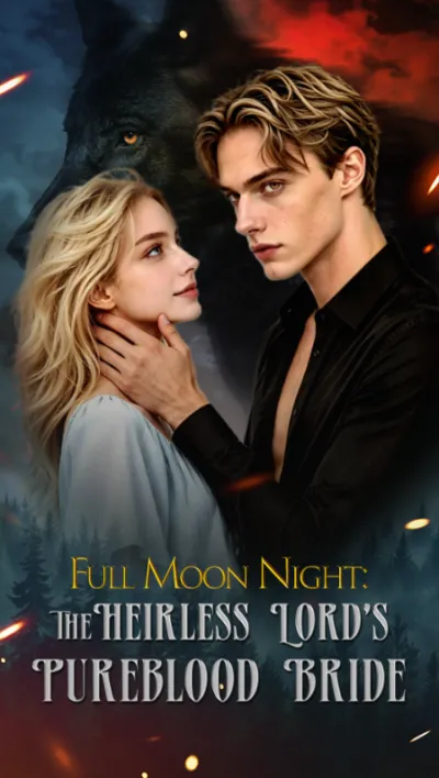 FULL MOON NIGHT:THE HEIRLESS LORD'S PUREBLOOD BRIDE poster