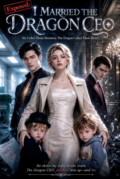 Exposed: I Married the Dragon CEO poster