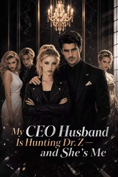 My CEO Husband Is Hunting Dr. Z — and She's Me poster