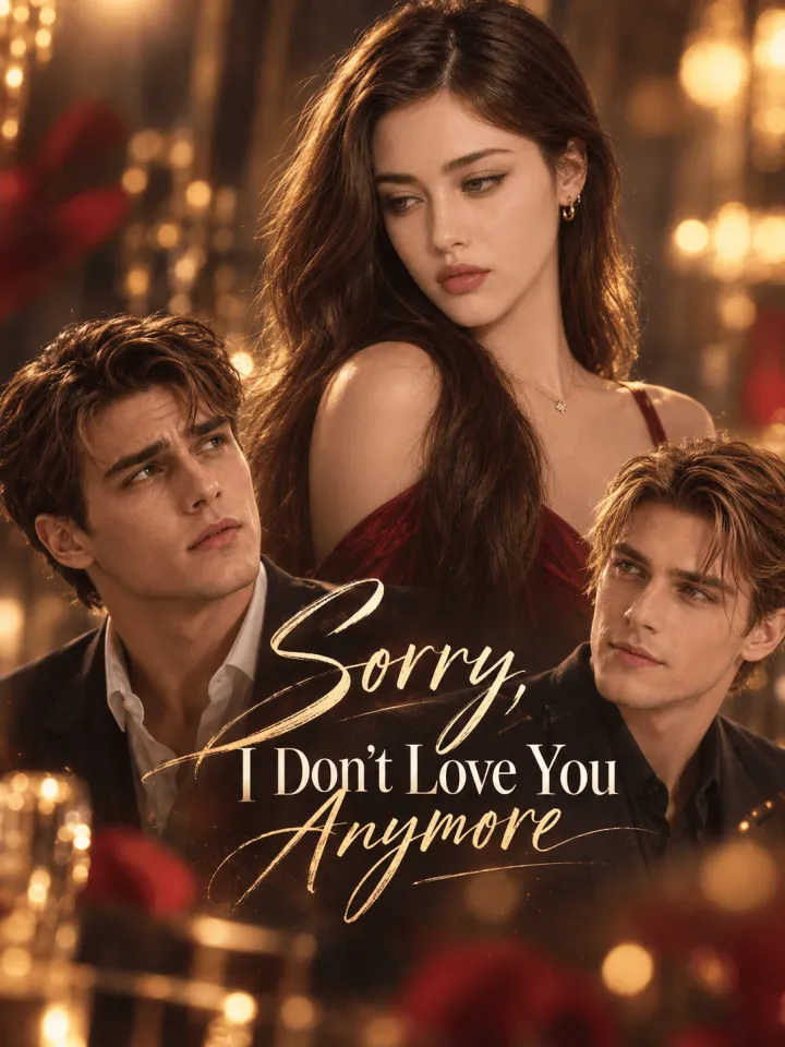 Sorry, I Don’t Love You Anymore poster