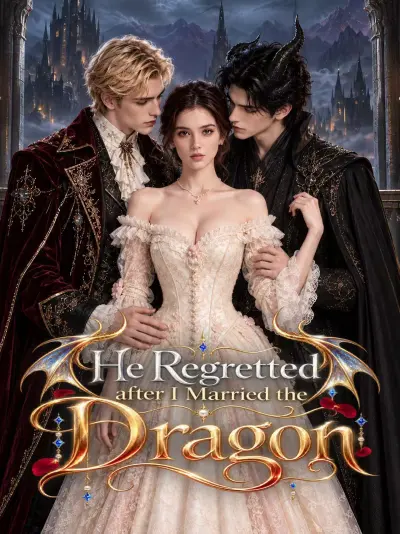 He Regretted after I Married the Dragon poster