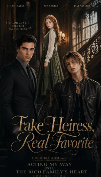 FAKE HEIRESS, REAL FAVORITE poster