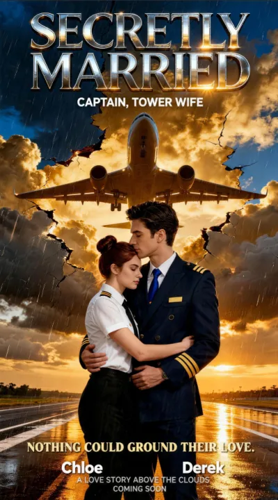 SECRETLY MARRIED poster
