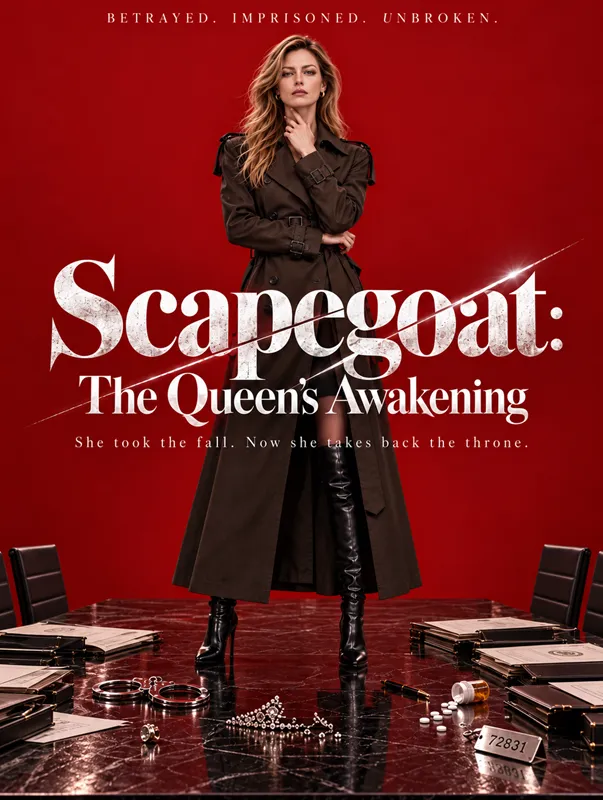 Scapegoat_ The Queen's Awakening poster