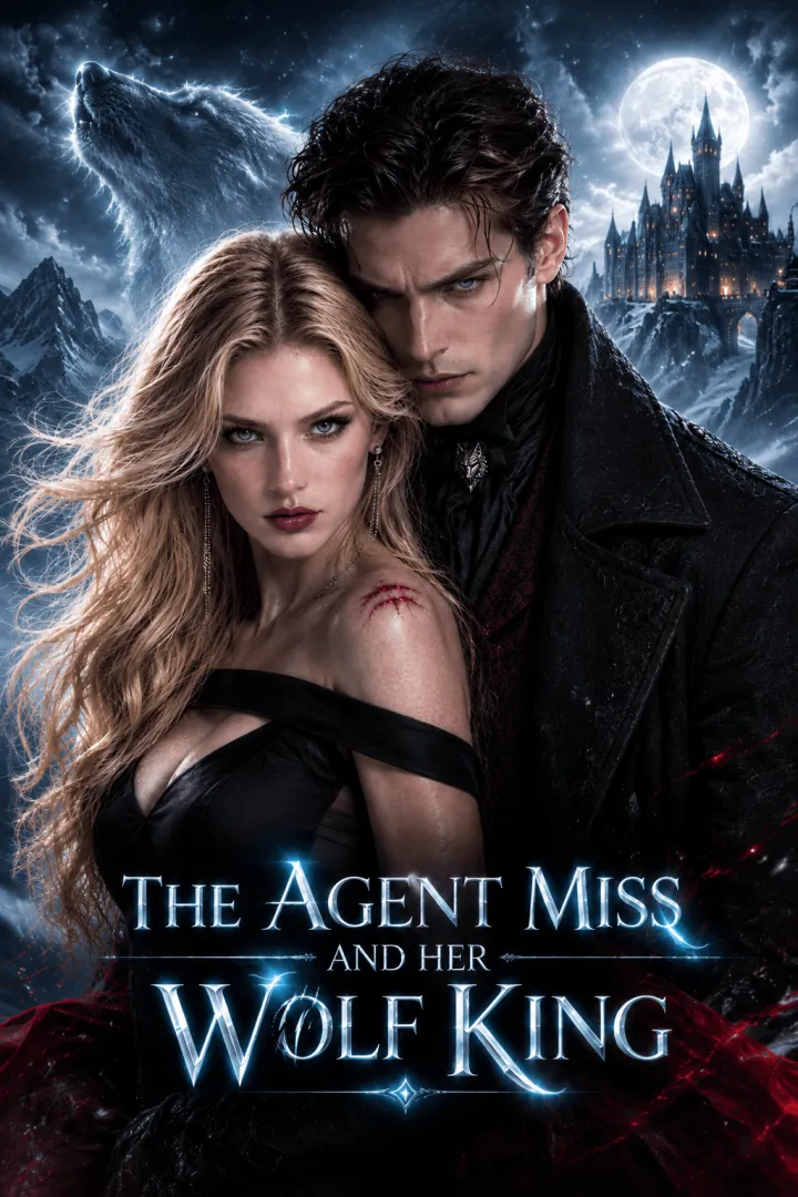 The Agent Miss and Her Wolf King poster