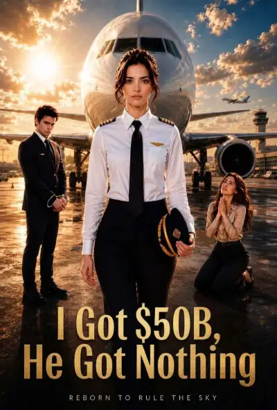 I Got $50B, He Got Nothing poster