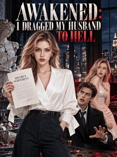 After Waking Up, I Drag the Scumbag Down to Hell poster