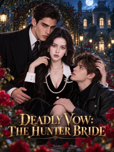Deadly Vow:The Hunter Bride poster