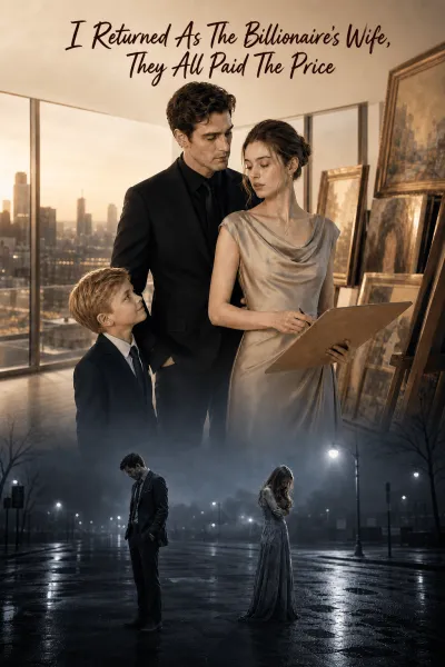 I Returned As The Billionaire's Wife, They All Paid The Price poster