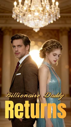Billionaire Daddy Return poster