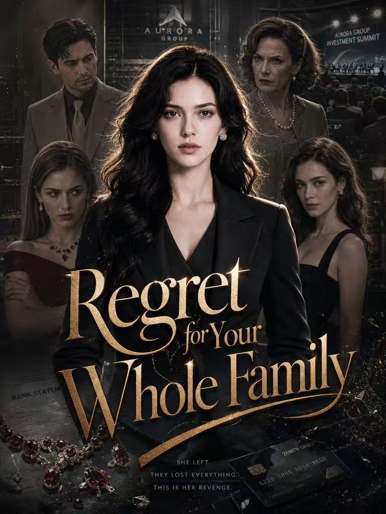 Regret for Your Whole Family short drama poster