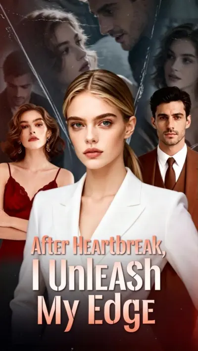 After Heartbreak, I Unleash My Edge poster