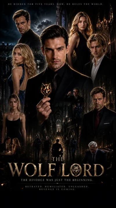Wolf Lord: Divorced at the Beginning poster