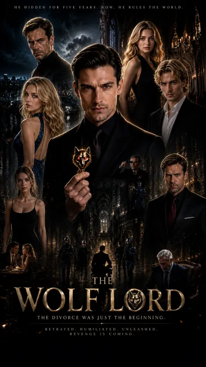 Wolf Lord: Divorced at the Beginning poster