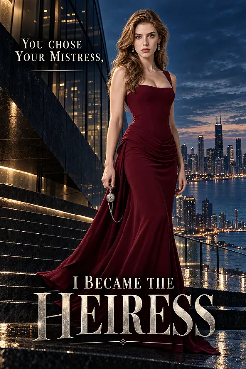 You Chose Your Mistress, I Became the Heiress poster