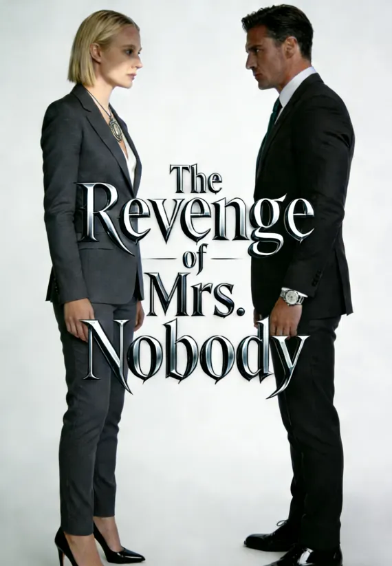 The Revenge of Mrs.Nobody poster