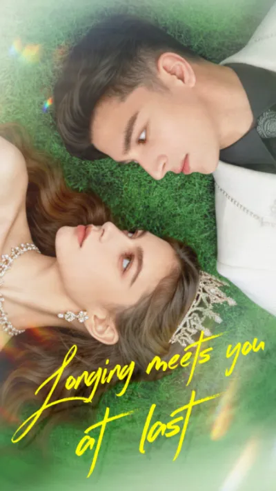 Longing Meets You of Last poster