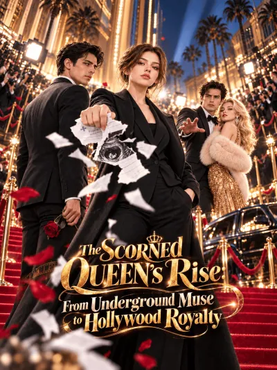 The Scorned Queen’s Rise From Underground Muse to Hollywood Royalty poster