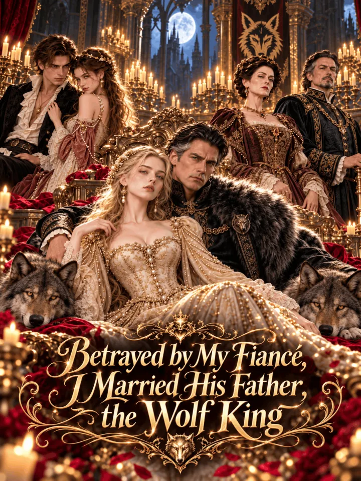 Betrayed by My Fiancé, I Married His Father, the Wolf King poster