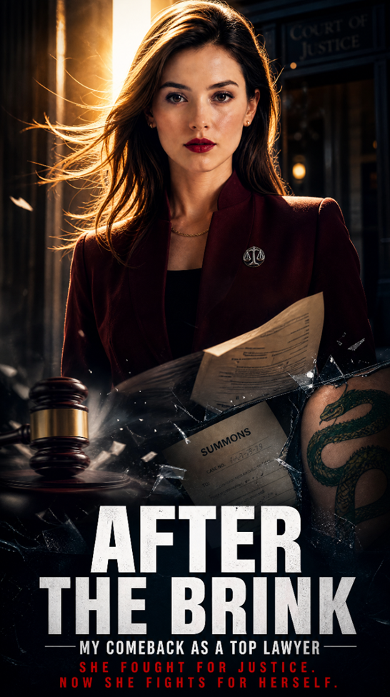 After the Brink: My Comeback as a Top Lawyer