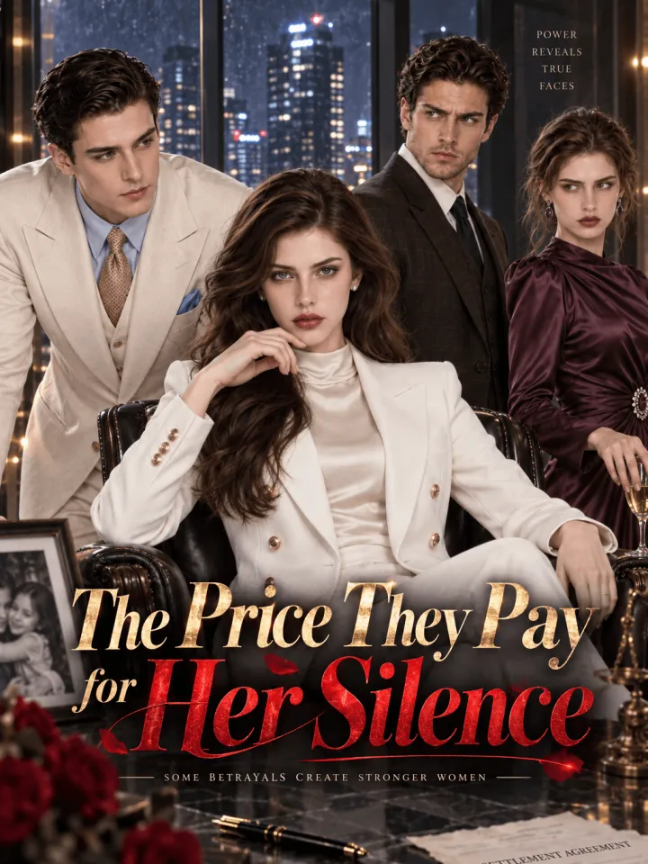 Silence Cost Her Everything poster