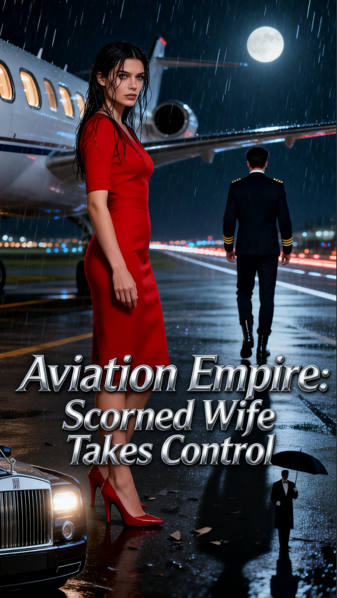 Aviation Empire: Scorned Wife  Takes Control