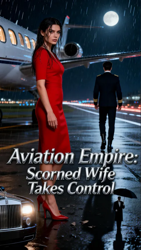 Aviation Empire: Scorned Wife Takes Control poster