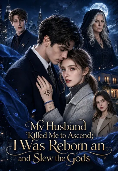 My Husband Killed Me to Ascend; I Was Reborn and Slew the Gods poster