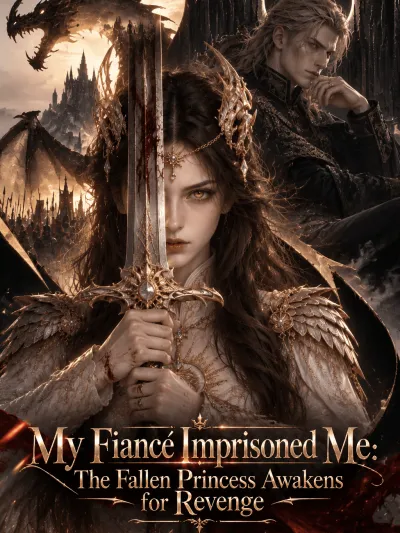 My Fiancé Imprisoned Me The Fallen Princess Awakens for Revenge poster