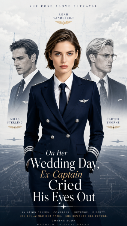 On her Wedding Day , Ex-Captain Cried His Eyes Out