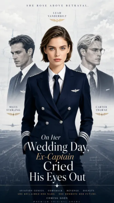 On her Wedding Day , Ex-Captain Cried His Eyes Out poster