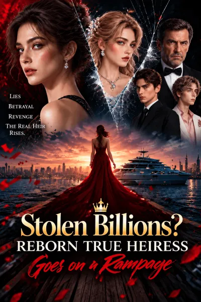 Stolen Billions? Reborn True Heiress Goes on a Rampage poster