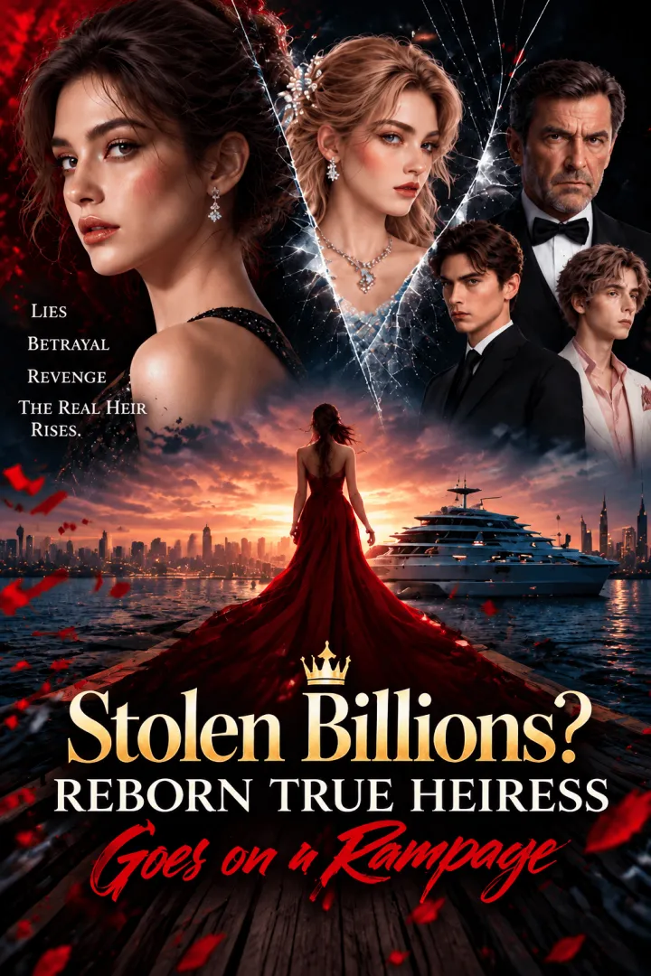 Stolen Billions? Reborn True Heiress Goes on a Rampage poster