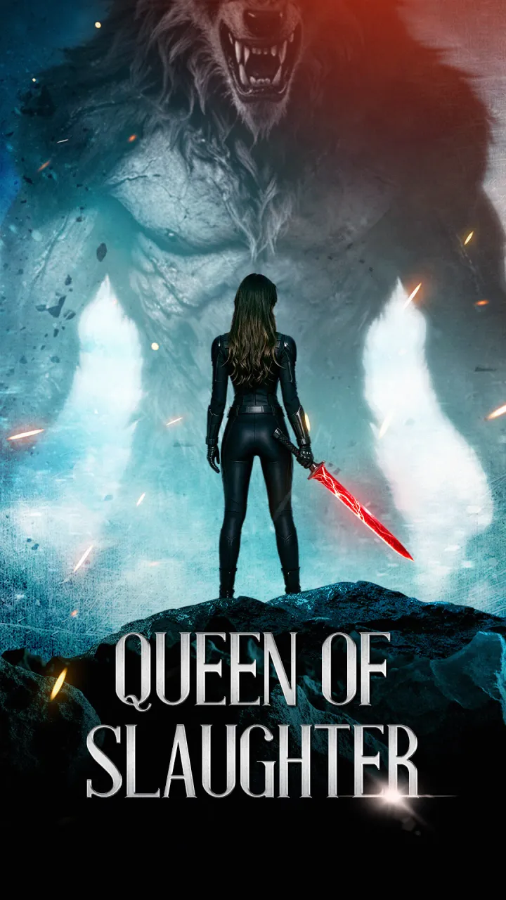 QUEEN OF SLAUGHTER poster