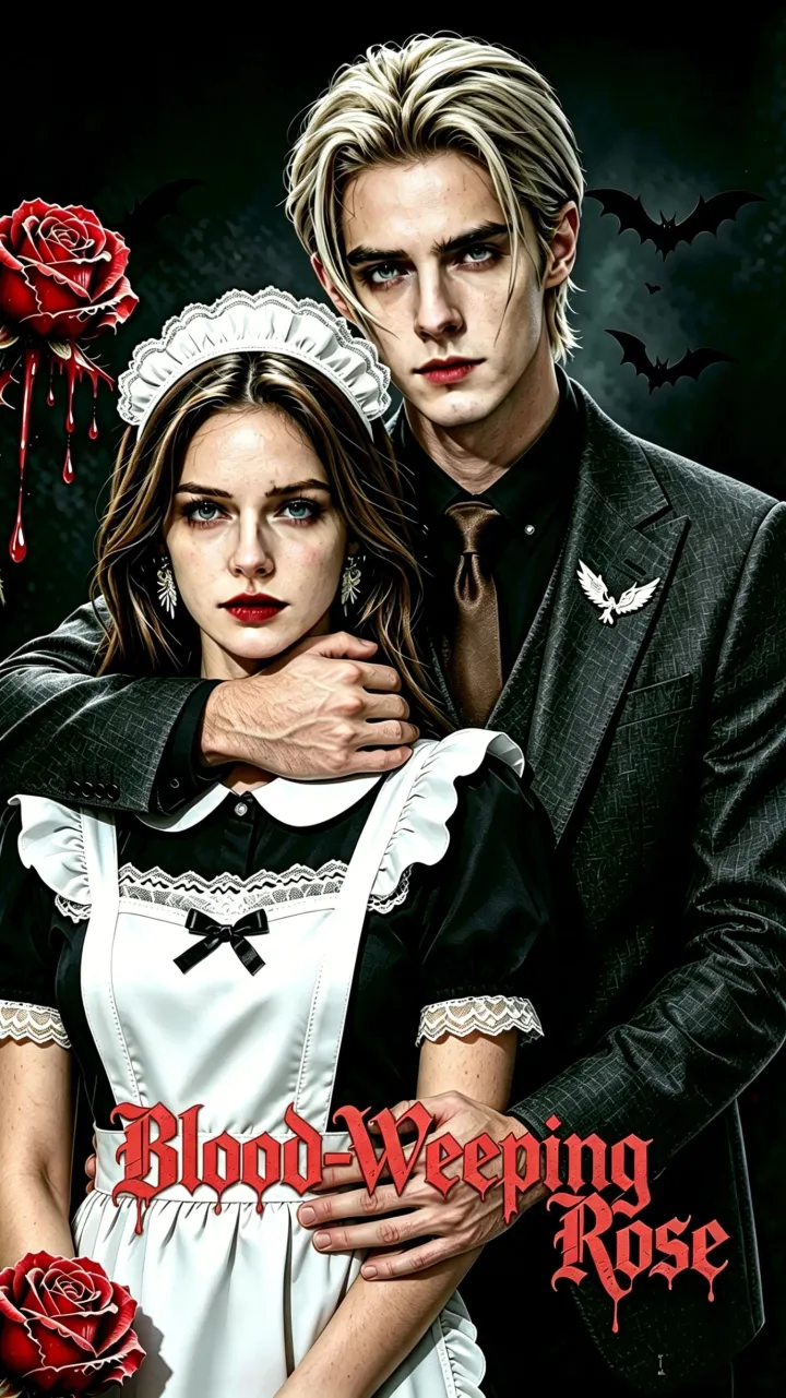 Blood-Weeping Rose poster