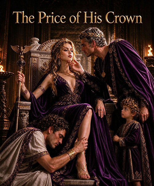 The Price of His Crown short drama poster