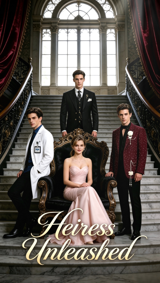 Heiress Unleashed