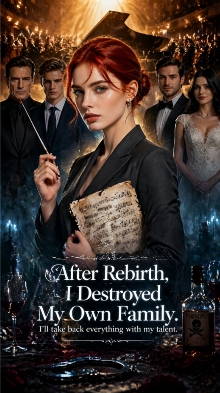 After Rebirth, I Destroyed  My Own Family