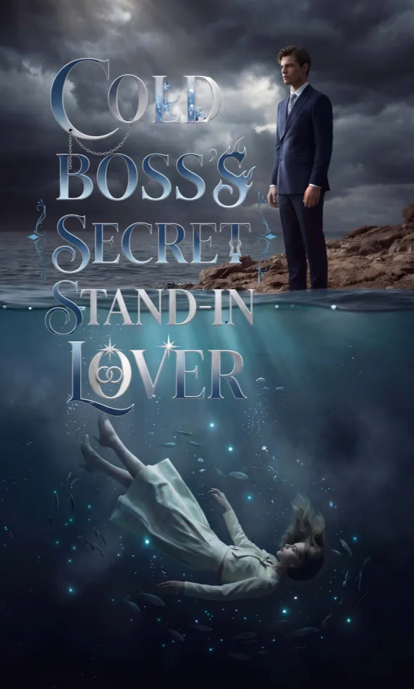 COLD BOSS‘S SECRETS STAND-IN LOVE poster
