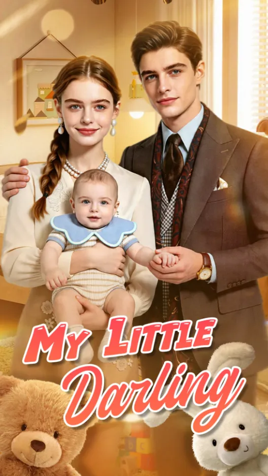 MY LITTLE DARLING poster